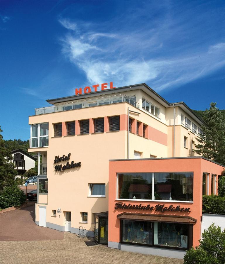 Hotel Malchen Garni Seeheim-Jugenheim Ngoại thất bức ảnh