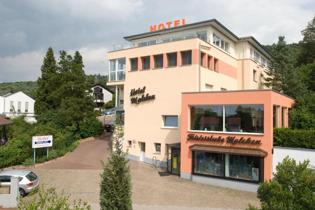 Hotel Malchen Garni Seeheim-Jugenheim Ngoại thất bức ảnh